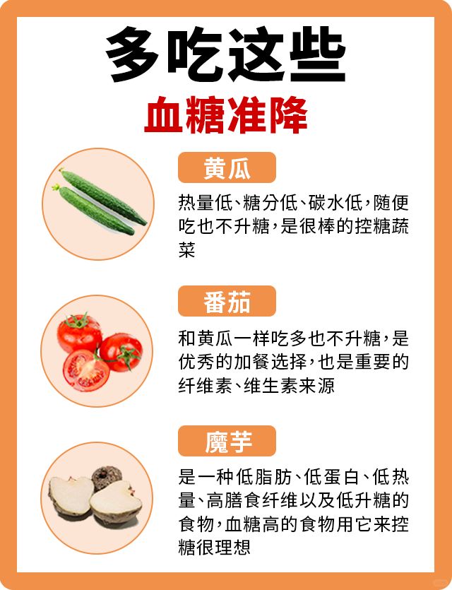 对血糖有好处的食物