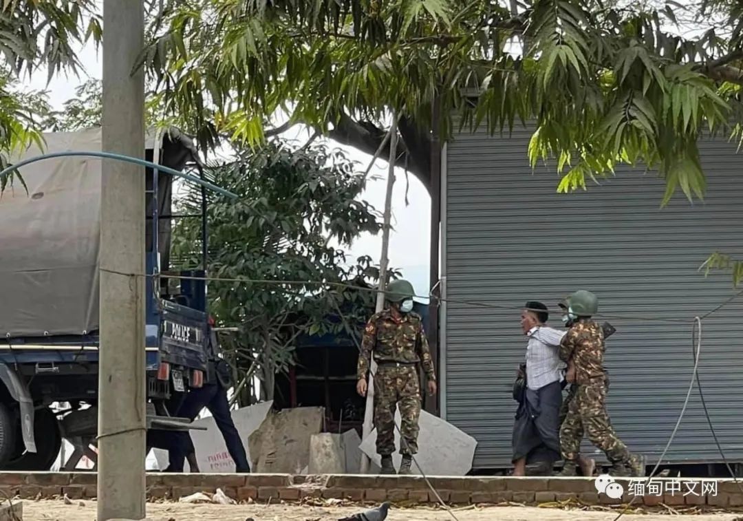 缅甸遭遇恐怖袭击，深度解析事件背景与影响