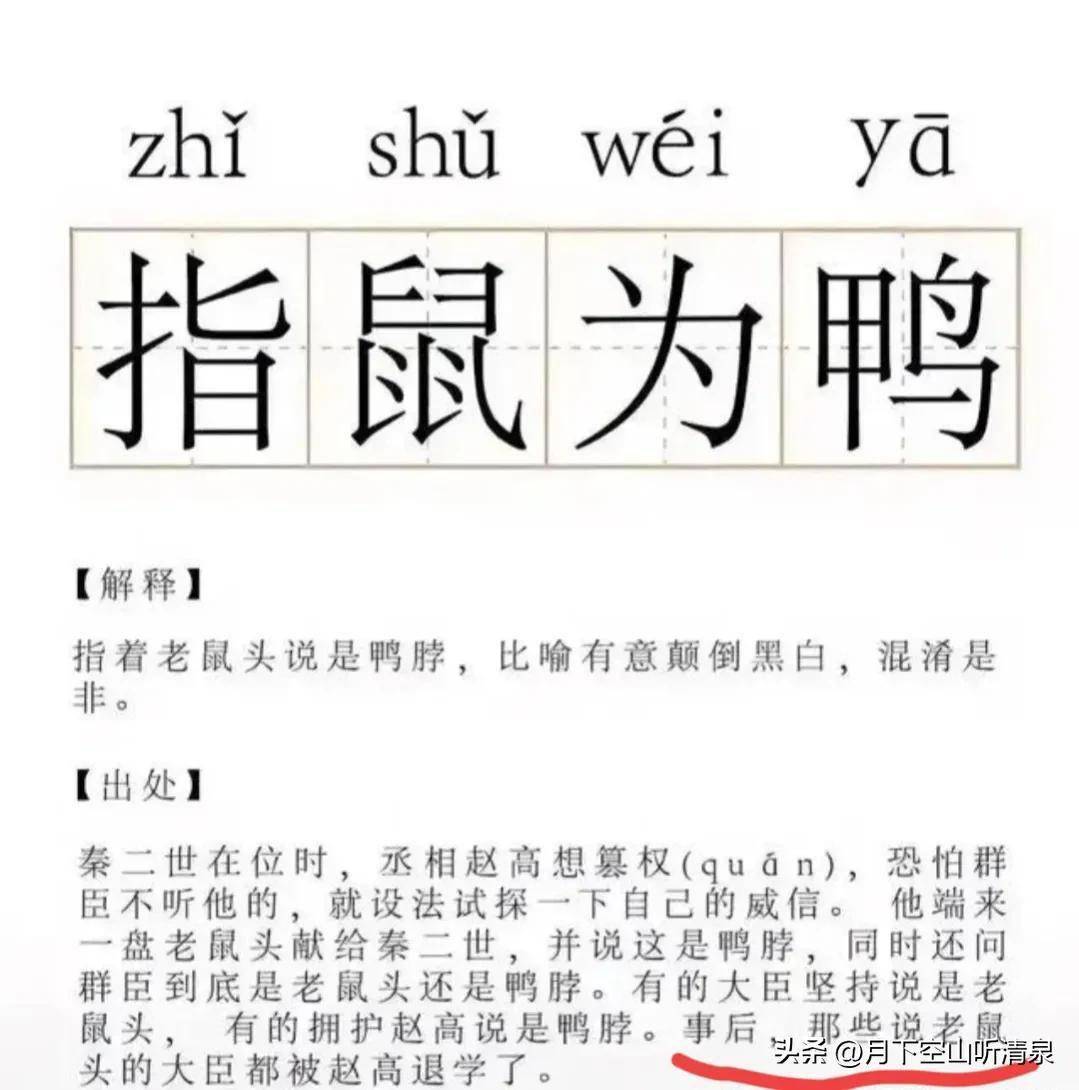 指鼠为鸭局长疑升职背后的故事