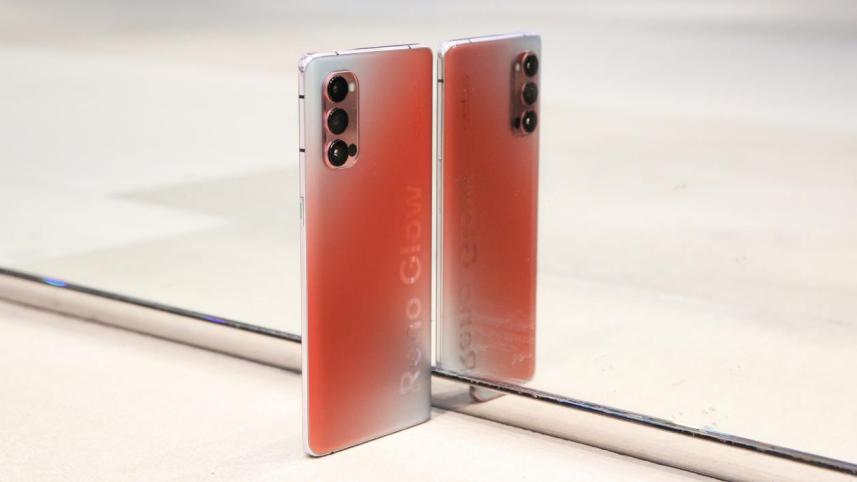 OPPO R17 Pro升级之旅，探索最新科技魅力