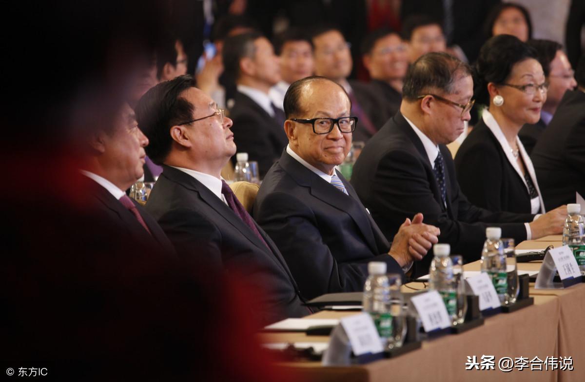 李嘉诚投资的港口，揭秘背后的故事与影响