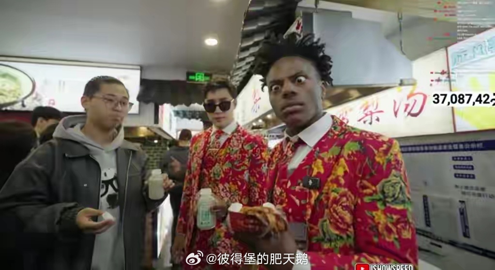 对话甲亢哥中国行幕后操盘手，一场跨越时空的网红之旅