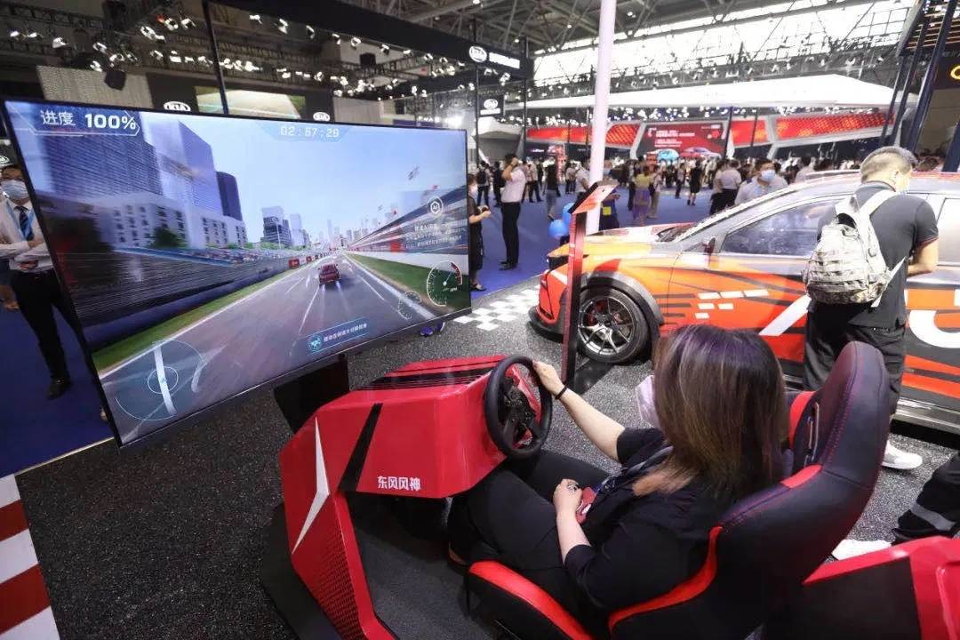 车展2021沈阳，探秘汽车界的盛事
