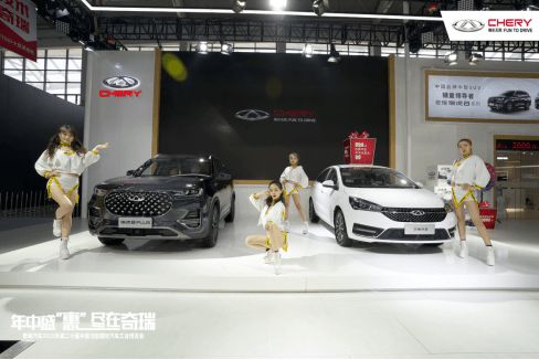 车展2021沈阳，探秘汽车界的盛事