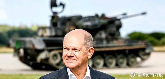 俄警告德国，行动若越界将被视为直接参战