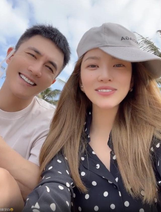 杜淳妻子王灿的岁数之谜，探索明星背后的爱情故事