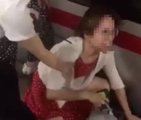 女子伸腿阻止高铁关门被行拘事件深度解析