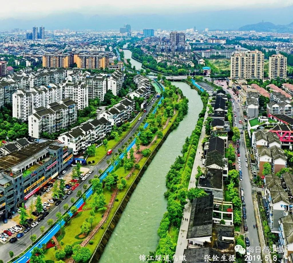 都江堰巨人阶梯走红，掀起旅游热潮的新地标