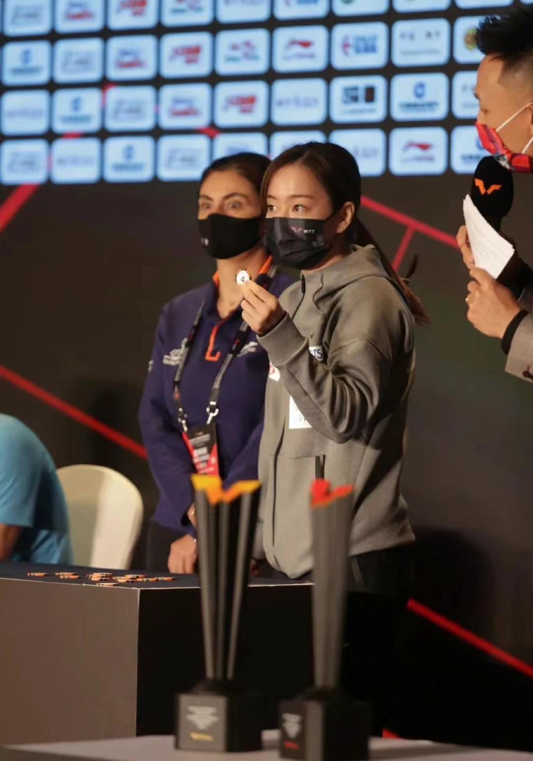 孙颖莎赢球后的热血呐喊——激发斗志的华丽篇章