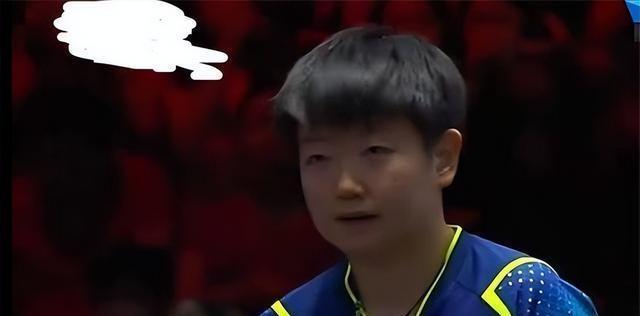 孙颖莎赢球后的热血呐喊——激发斗志的华丽篇章