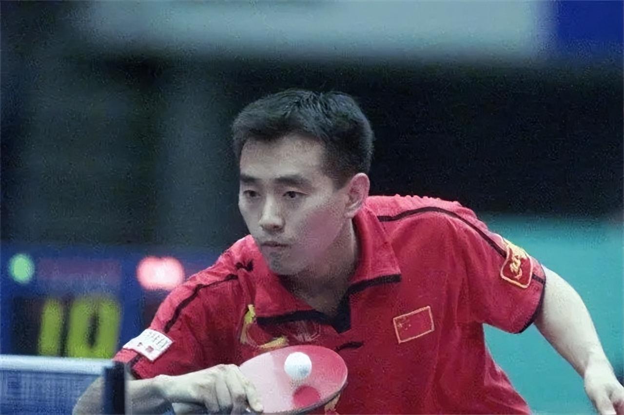 男乒国手，荣耀与辉煌