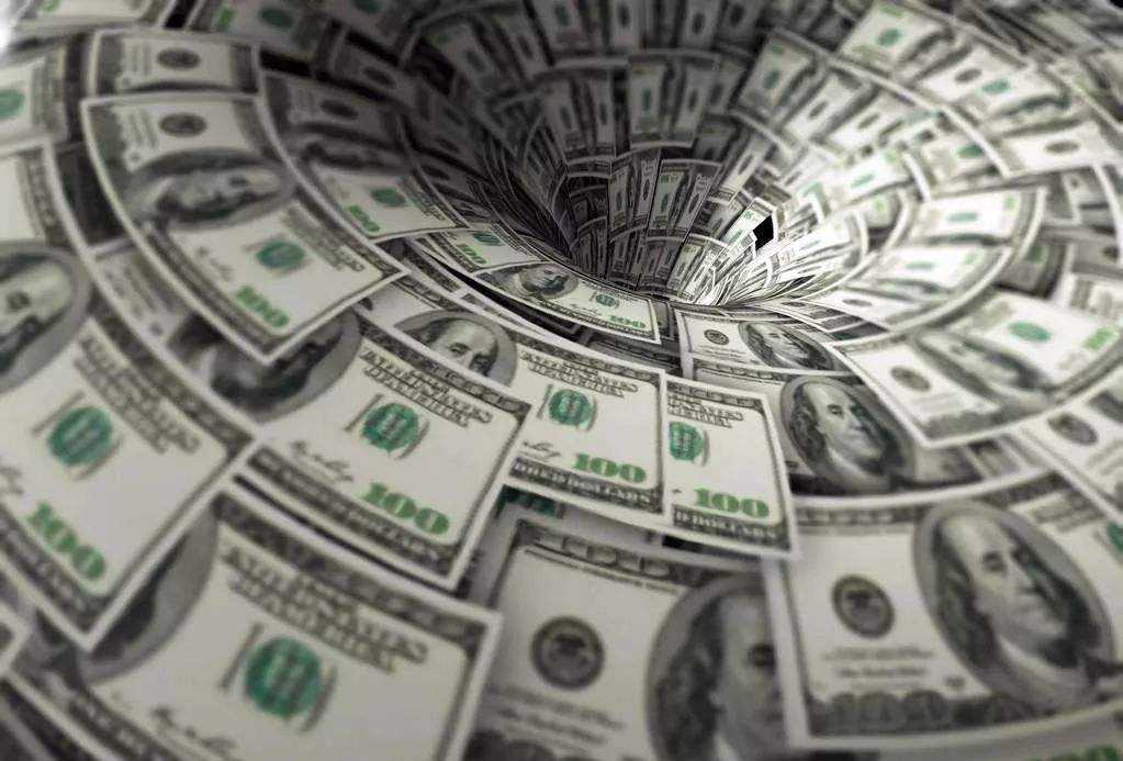 揭秘，6.6万亿美债将到期，美国政府面临危机？