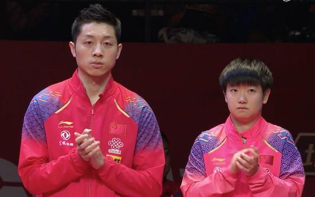 陈梦樊振东获世乒赛参赛名额，国乒的骄傲时刻