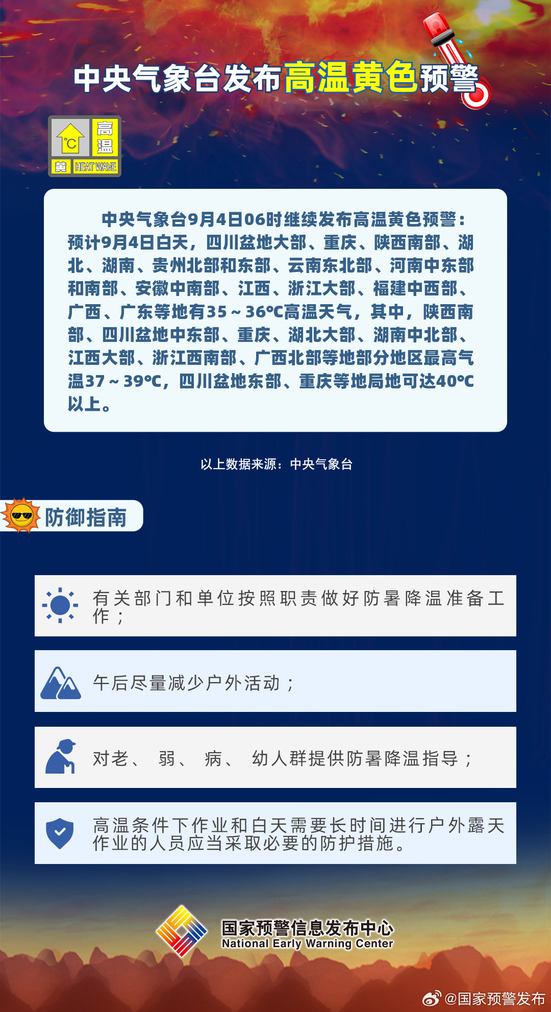气象台预警，守护生命安全的先锋力量