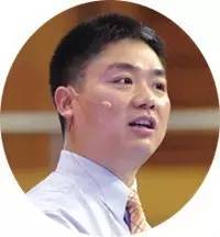 我收到了刘强东送的外卖
