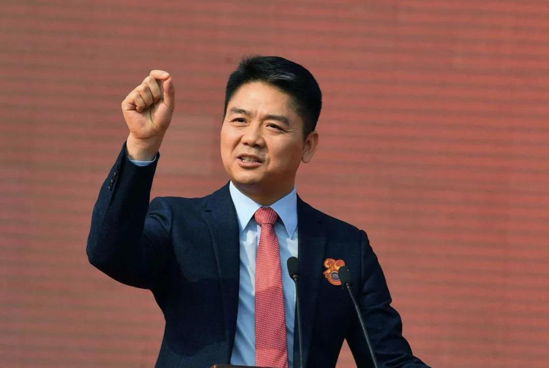 怎样才能成为刘强东的兄弟？深度解析之路