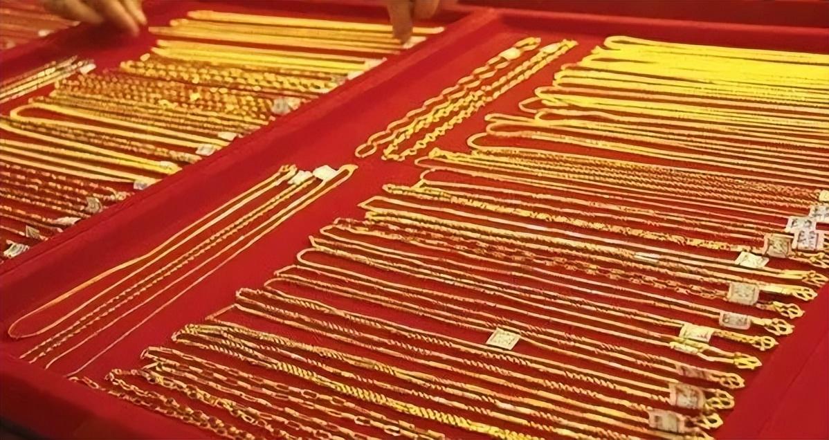 金价上涨这么多，究竟是何原因？