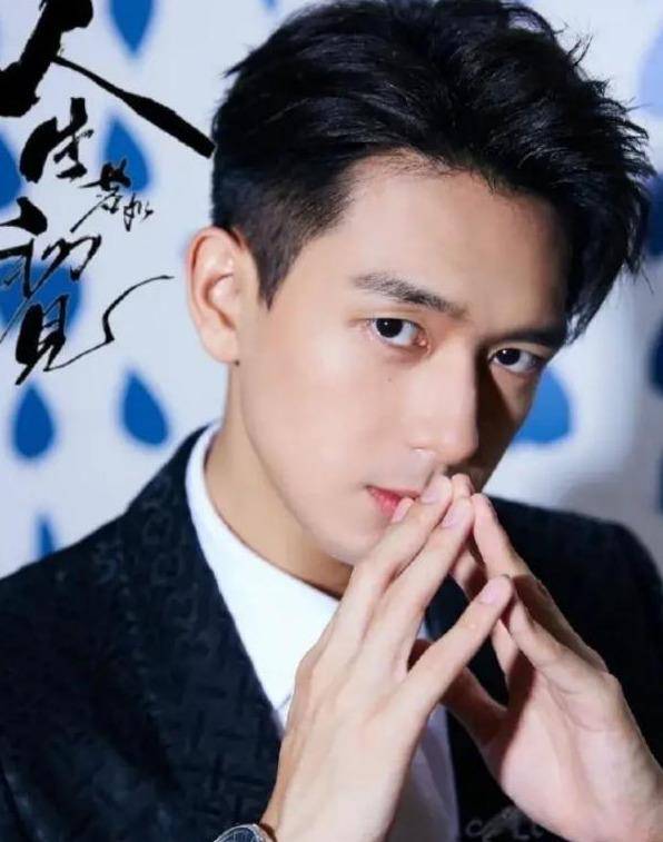 李现竟然拍过这样的写真！探究其多元魅力