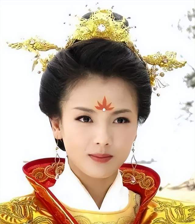 刘涛在妈祖剧中的演员表大全