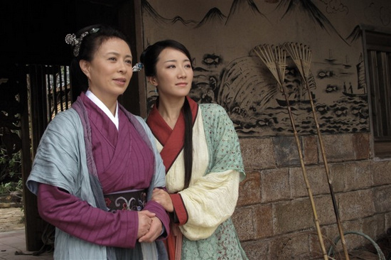 刘涛在妈祖剧中的演员表大全