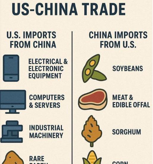 中美特别关税，影响、挑战与前景分析