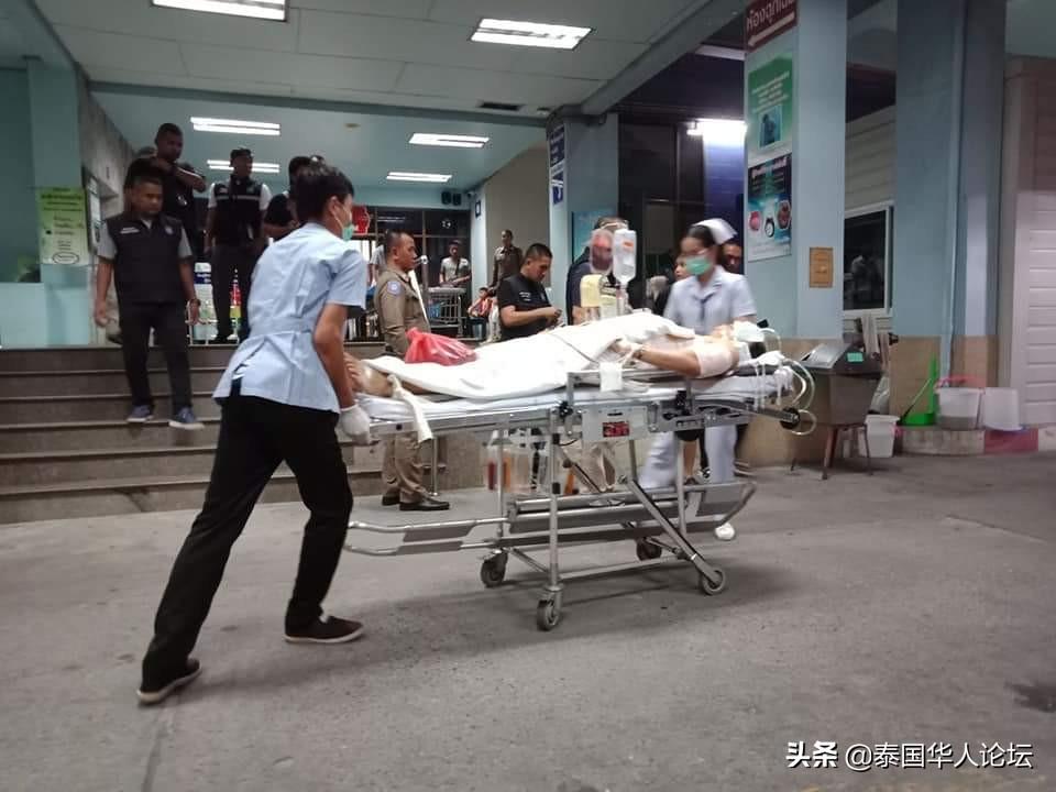 中国男子在泰遭袭事件深度解析