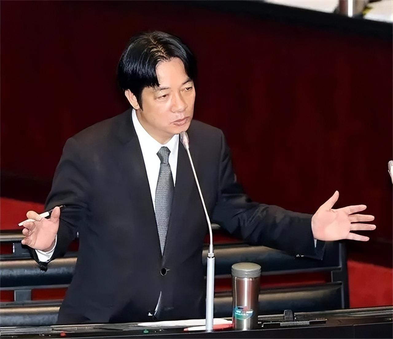 赖清德祖籍揭秘，探寻历史脉络，追溯家族渊源