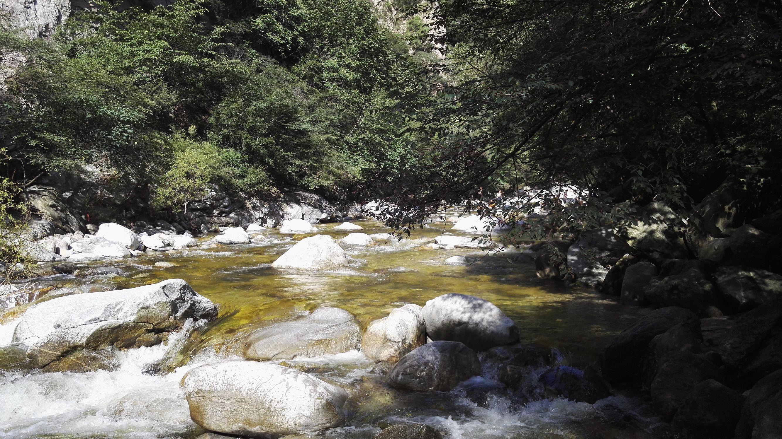 秦岭悲歌，两名驴友失联后的生命之谜