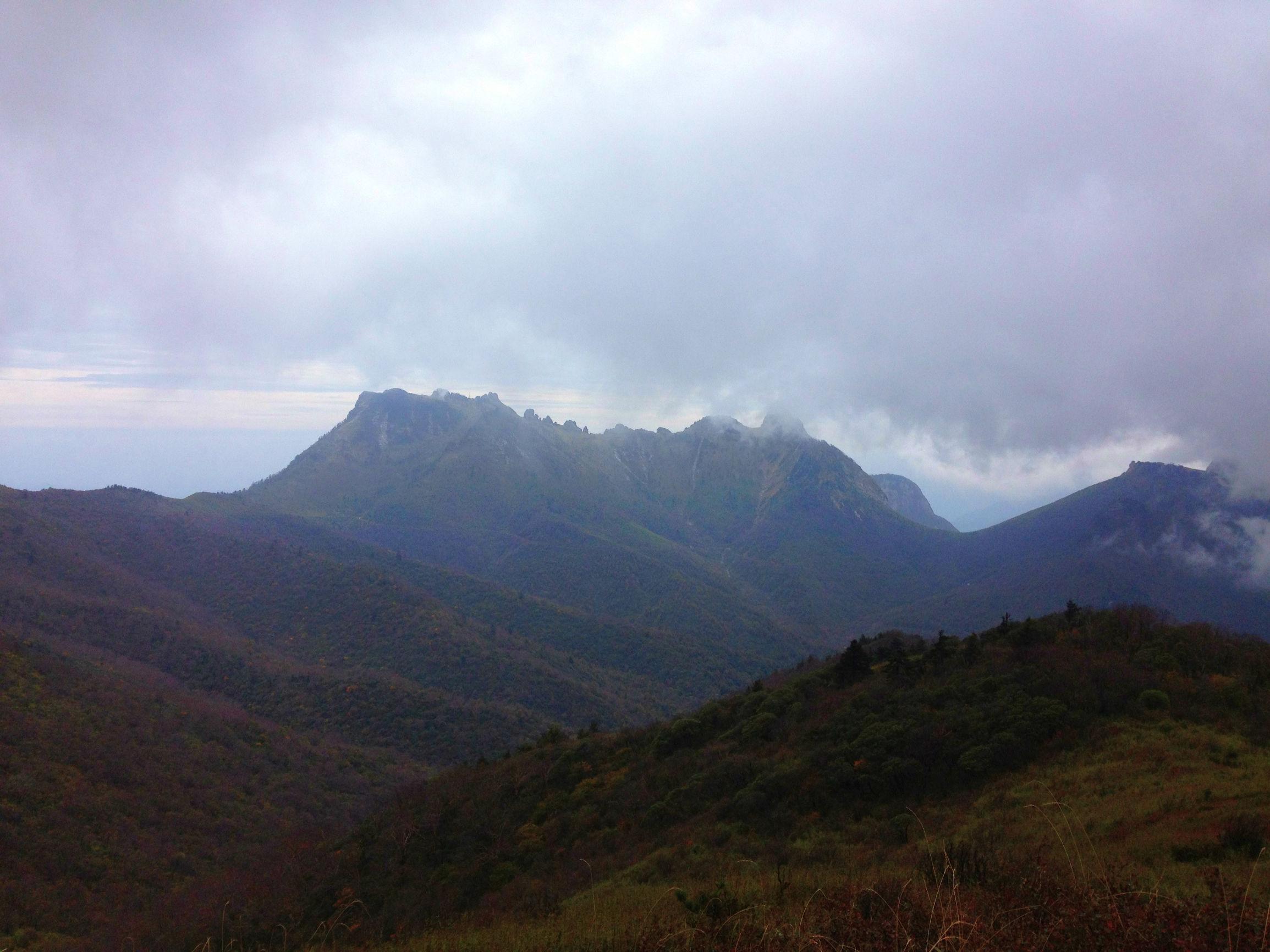 秦岭悲歌，两名驴友失联后的生命之谜