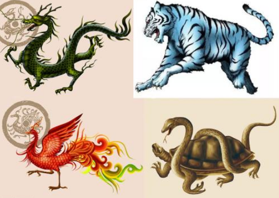 揭秘朱雀与玄武，深度解读古老神话中的神秘意象