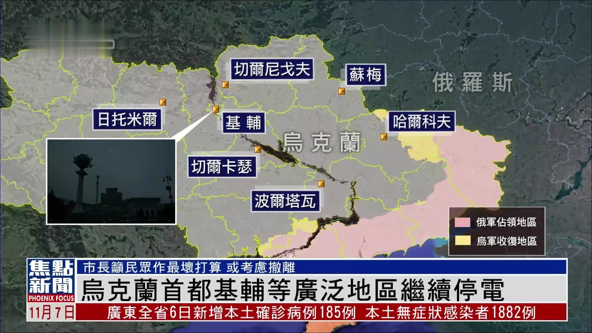 基辅在乌克兰的地理位置及其重要性