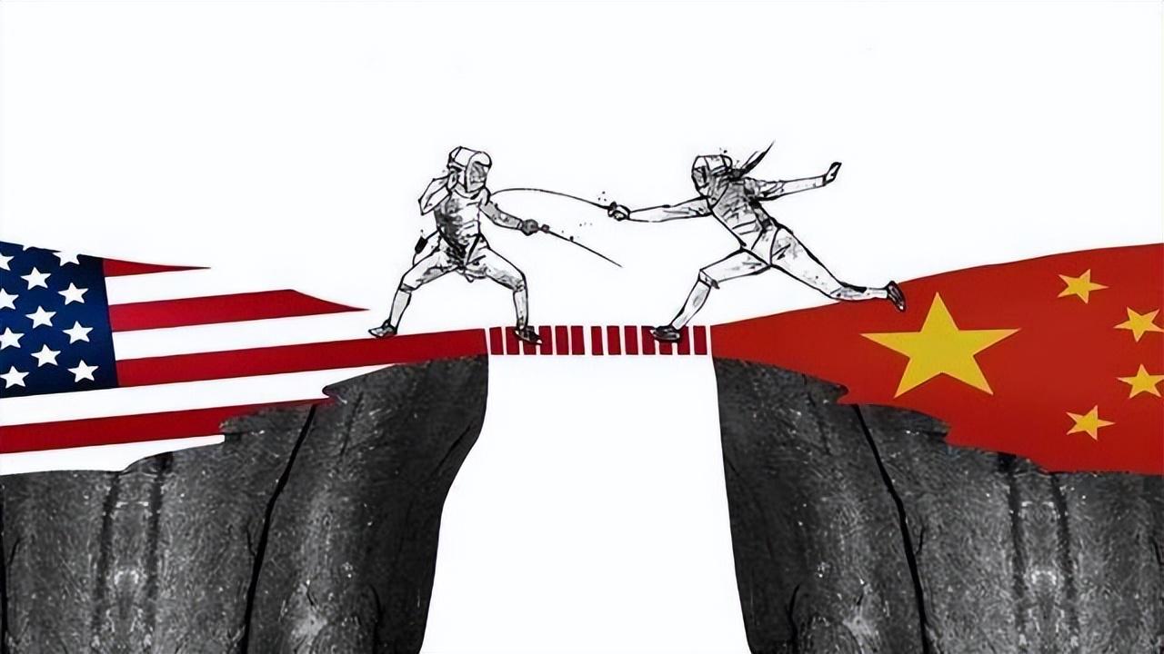 美媒称中国赢下这一轮博弈，全面解析与观察