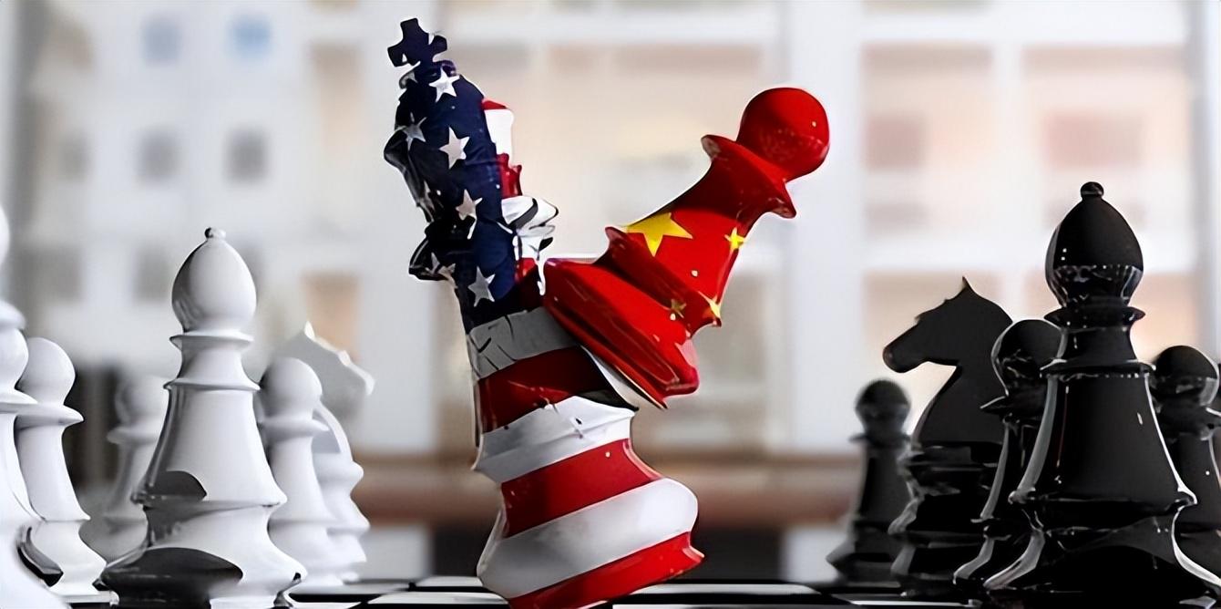 美媒称中国赢下这一轮博弈，全面解析与观察