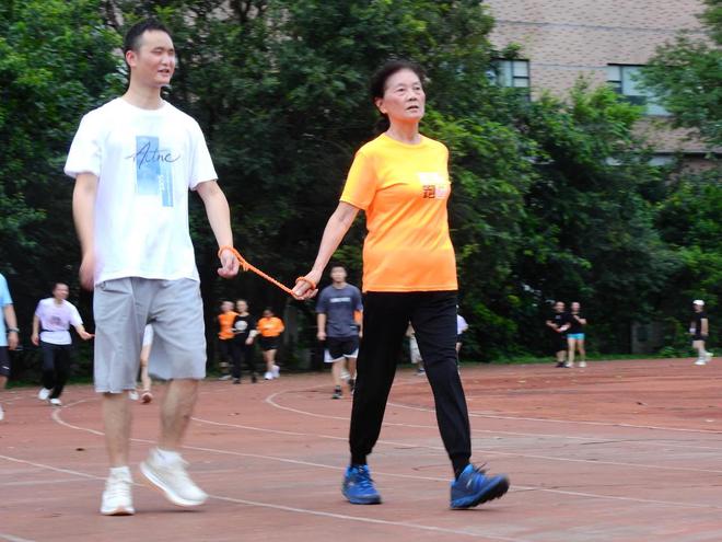 残运会没人看？让我们打破这个误解