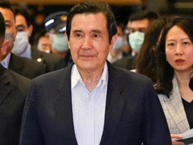 马英九喊话赖清德要清醒有德，政治领袖的期许与责任担当