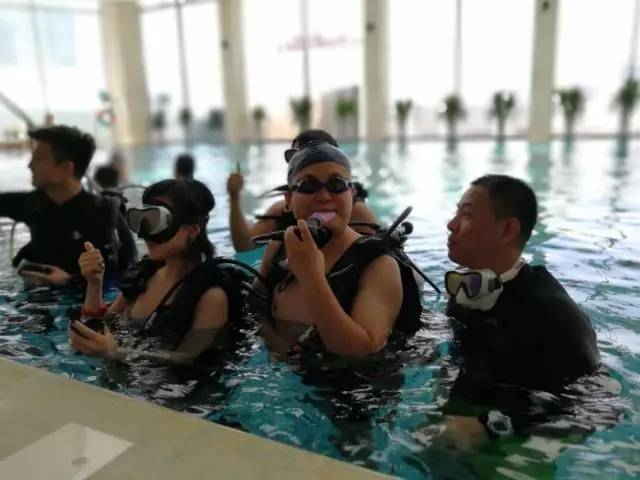 太原铜锣湾的美人鱼传说