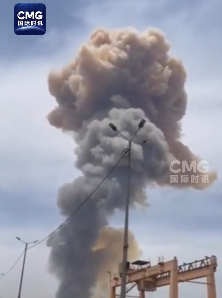 伊朗港口爆炸事件深度解析