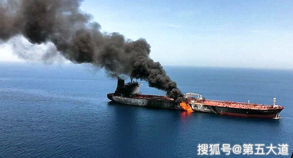 伊朗油轮遭遇导弹袭击事件深度解析