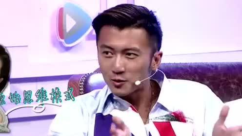 谢霆锋评价，多维度的明星风采
