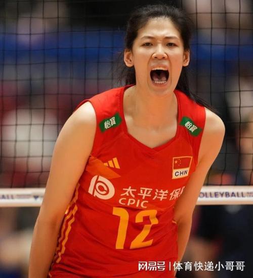 中国女排新星李盈莹现状探究