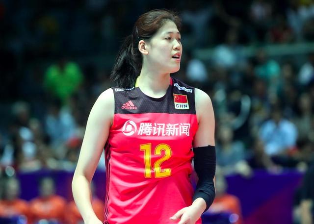 中国女排新星李盈莹现状探究