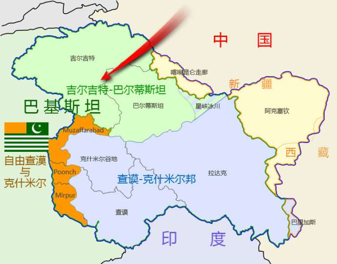 印巴冲突会给中国带来什么样的影响