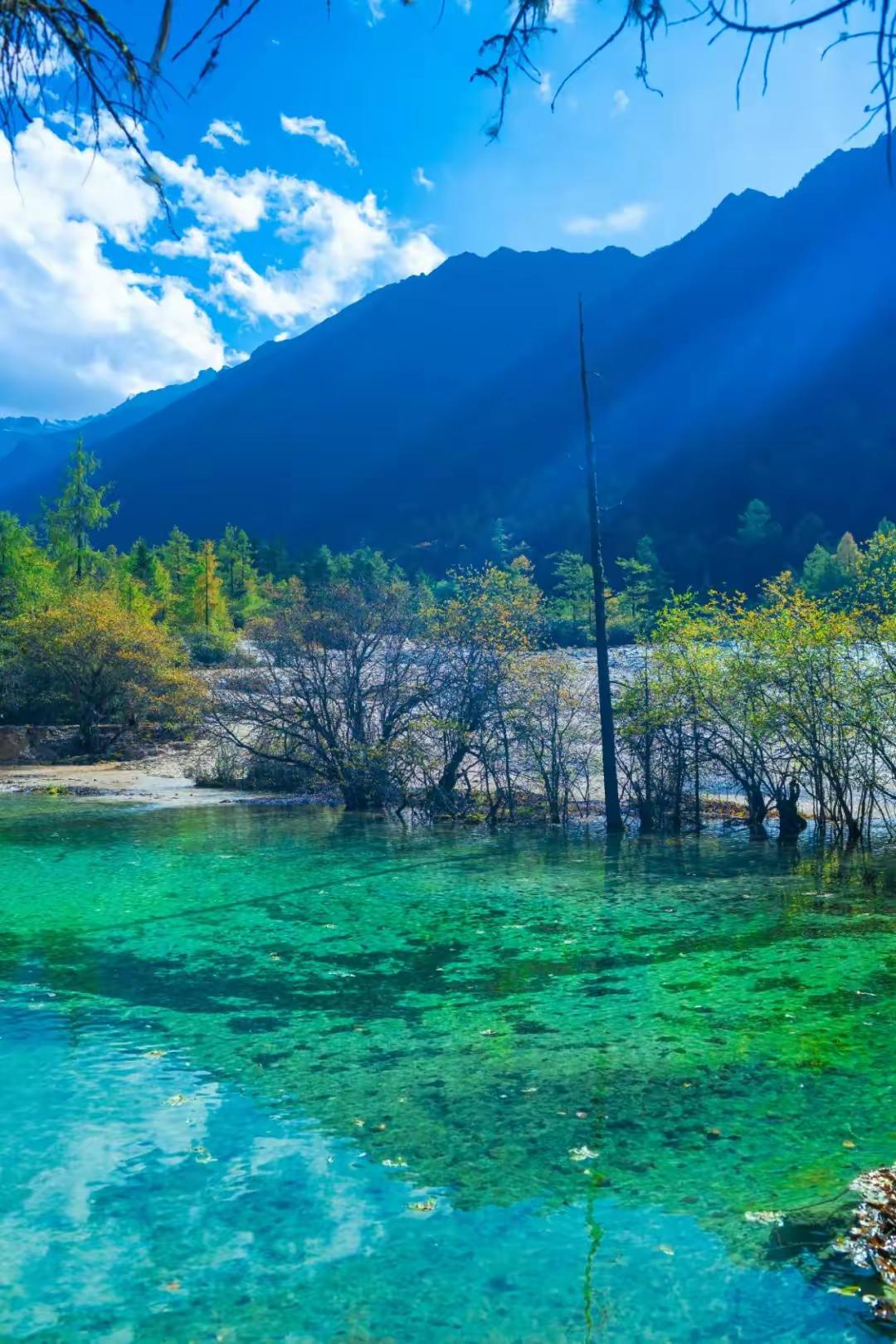 我的家乡，名不虚传的神奇风景区