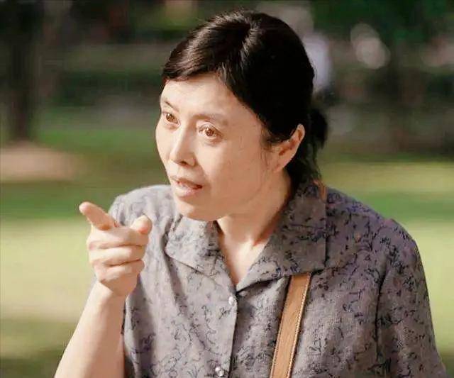 恶婆婆专业户，坏人演多了面相会变凶吗？