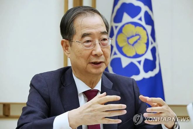 韩国代总统韩德洙宣布辞职了吗？全面解读这一事件
