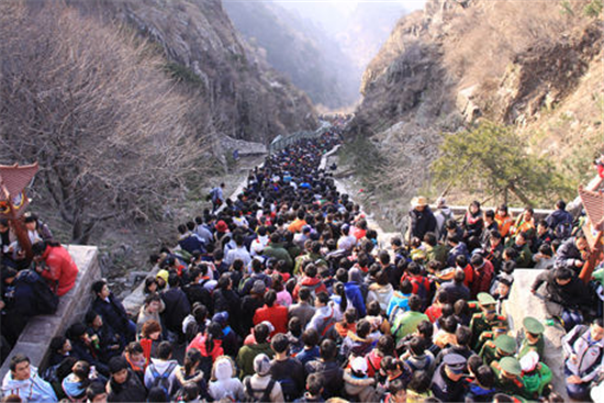 泰山堵不堵？全面解析旅游路况