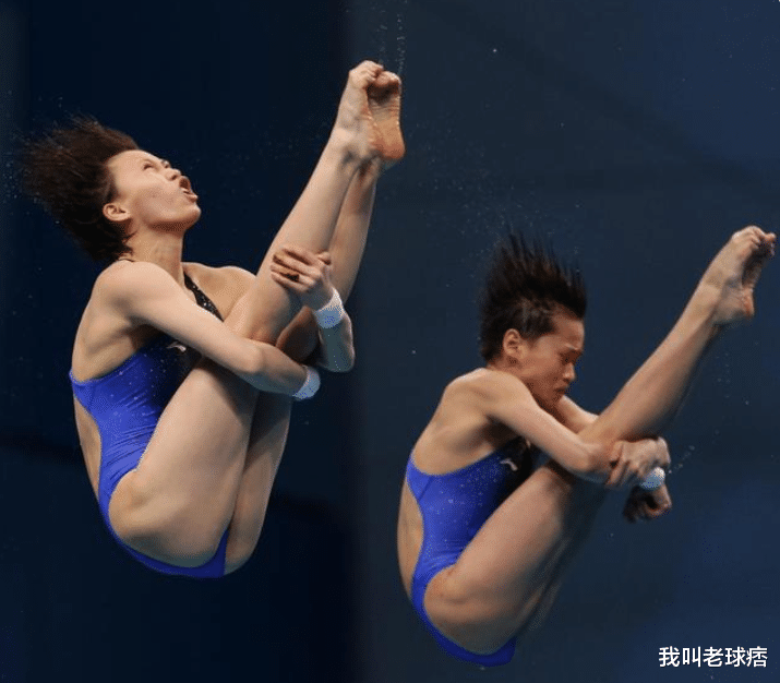 全红婵与陈芋汐共舞小天鹅，演绎梦想与实力的华丽篇章