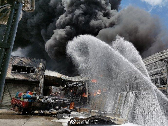 福建高速公路隧道爆炸事件深度解析