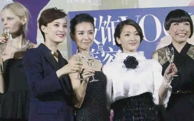 孙俪与董洁，两位演员的星光璀璨之路