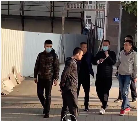 福州一汽车冲撞行人事件导致多人伤亡